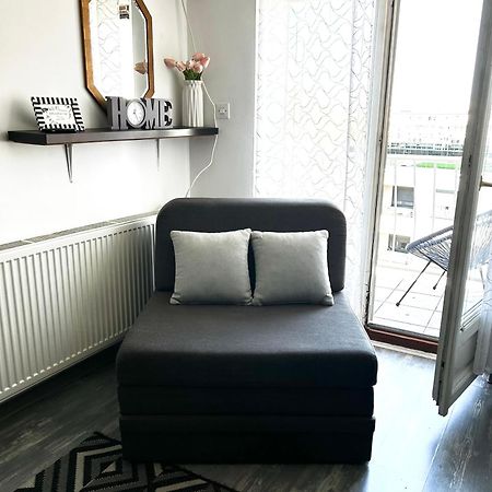 Marina Penthouse Lägenhet Novi Sad Exteriör bild