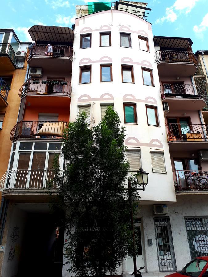Marina Penthouse Lägenhet Novi Sad Exteriör bild